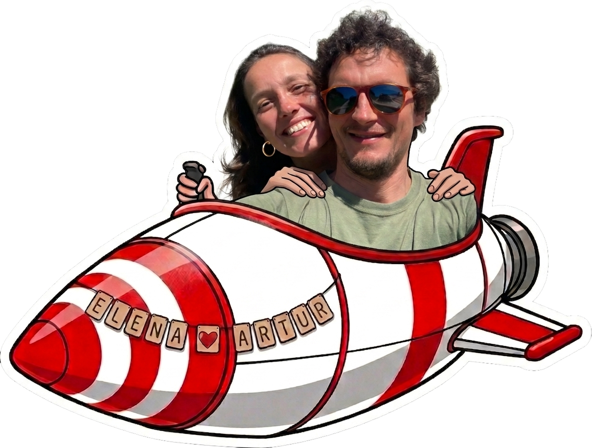 Elena & Artur